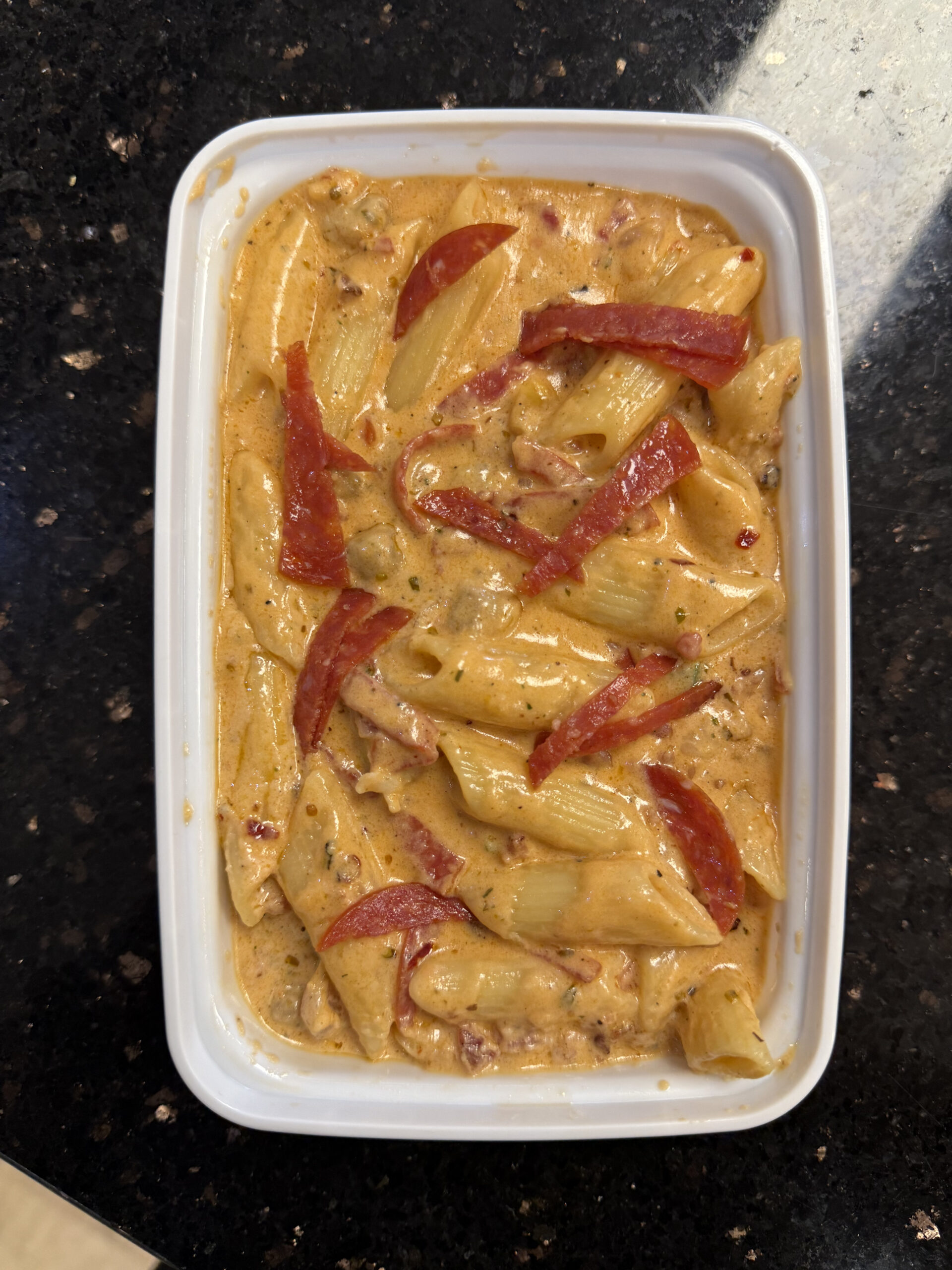 Meat Lover Pasta